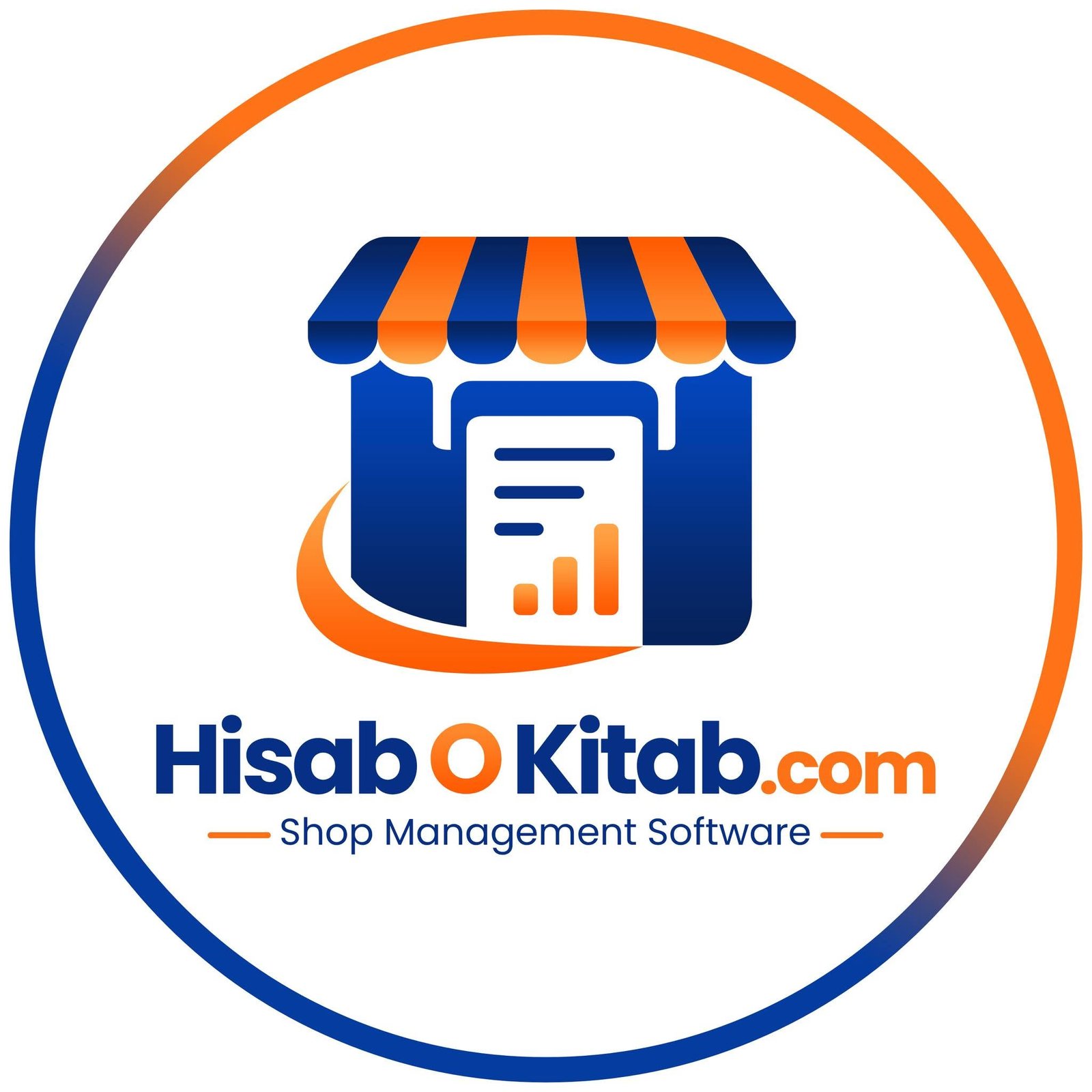 Hisab O Kitab Logo